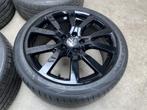 18 inch originele Serron velgen + zomerbanden VW Golf, 18 inch, Gebruikt, Banden en Velgen, Ophalen of Verzenden