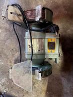 MD150FP Werkbankslijpmachine, Ophalen of Verzenden, Gebruikt, Minder dan 700 watt, Werkbankslijpmachine