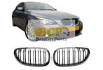 Sportieve Grille geschikt voor BMW 5-Serie E60 en E61 dubbel, Ophalen of Verzenden, Gebruikt, BMW