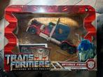 Optimus Prime autobot, Verzamelen, Transformers, G1, Ophalen of Verzenden, Gebruikt, Autobots