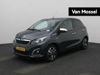 Peugeot 108 1.0 e-VTi Allure | LMV | Climate control | DAB |, 12 maanden, Stof, Gebruikt, Euro 6