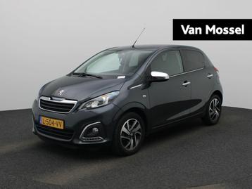 Peugeot 108 1.0 e-VTi Allure | LMV | Climate control | DAB | beschikbaar voor biedingen