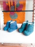 Leuke Pantoffels / Slofjes! Maat 18/19, PAARS  *NIEUW*, Slofjes, Jongetje of Meisje, H&M, Nieuw