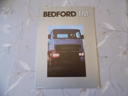 Bedford TM, Boeken, Auto's | Folders en Tijdschriften, Zo goed als nieuw, Overige merken, Verzenden