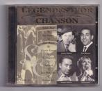 CD  Légendes D'Or De La Chanson Vol. 3, Ophalen of Verzenden, Zo goed als nieuw