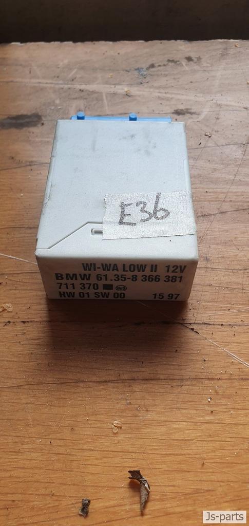 Wiwa module BMW 3-serie E36, Auto-onderdelen, Elektronica en Kabels, BMW, Gebruikt, Ophalen of Verzenden