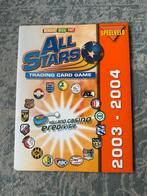 All Stars Eredivisie 2003-2004 + Voetbalkaarten (Magic Box), Ophalen of Verzenden, Zo goed als nieuw, Meerdere plaatjes