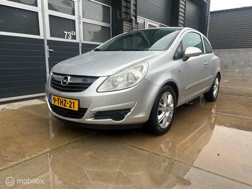 Opel Corsa 1.2 ZIE ANDERE ADV. VOOR GOEDKOOPSTE AUTOS‼️, Auto's, Opel, Bedrijf, Corsa, ABS, Airbags, Airconditioning, Alarm, Boordcomputer