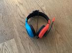 Bigben Gaming Headset Nintendo Switch - Met Microfoon, Ophalen of Verzenden, Zo goed als nieuw, Over oor (circumaural), Overige merken