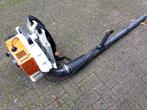 stihl BR 420 rugblazer, Tuin en Terras, Bladblazers, Ophalen, Zo goed als nieuw, Benzine, Ruggedragen