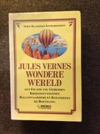 Klassieke Kinderboeken Jules Vernes Wondere Wereld 2, Boeken, Ophalen of Verzenden, Zo goed als nieuw, Fictie, Jules Verne