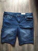 Korte spijkerbroek maat 58, Kleding | Heren, Spijkerbroeken en Jeans, Blauw, Ophalen of Verzenden, Zo goed als nieuw, W40 - W42 (confectie 56/58)