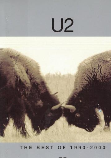 U2 - Best of 1990-2000 ( 2 DVD ) beschikbaar voor biedingen