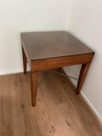 Coffee table mid century modern, Ophalen, Zo goed als nieuw, Rechthoekig, 50 tot 100 cm