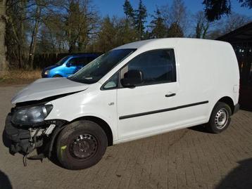 VW Caddy CAY-MLT 1.6 TDI bj 2011 voor demontage. beschikbaar voor biedingen