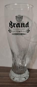 Verschillende soorten brand Bierglazen, Verzamelen, Biermerken, Ophalen of Verzenden, Nieuw, Brand