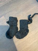 Wollen striksokjes van Hirsch, Kinderen en Baby's, Jongetje of Meisje, Hirsch natur, Ophalen of Verzenden, Zo goed als nieuw