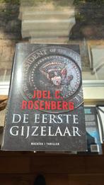 Joel C. Rosenberg - De eerste gijzelaar, Zo goed als nieuw, Amerika, Joel C. Rosenberg, Ophalen of Verzenden