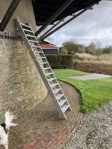 Molenaarstrap beschikbaar voor biedingen