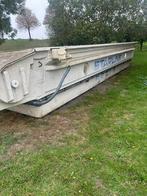 Zwembad, Gebruikt, 300 cm of meer, Rechthoekig, Ophalen