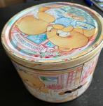 Diverse blikken blik trommel forever friends m&m, Verzamelen, Blikken, Ophalen of Verzenden, Gebruikt, Overige, Droste