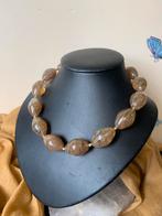 Limonietkwarts golden healer beschermer sjamaan, Ophalen of Verzenden, Nieuw, Steen of Mineraal, Verstelbaar