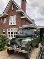 Land Rover 109 Series 3 1981 StaWa, 2286 cc, 61 pk, Handgeschakeld, Particulier