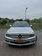 Mercedes-Benz C-Klasse 1.8 C180 Kompressor Sedan AUT 2008, Zwart, 1796 cc, Particulier, Sedan