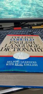 Collins cobuild english language dictionary, Ophalen of Verzenden, Alpha, Gelezen, HBO