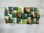 Wanddecoratie voor buiten of binnen 75 x 38 cm, Ophalen of Verzenden, Zo goed als nieuw, Onbekend, Nvt