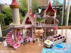 Groot playmobil met limousine, Kinderen en Baby's, Speelgoed | Playmobil, Complete set, Ophalen of Verzenden