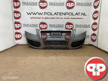 Audi Q5 8R Voorbumper 8R0807438 beschikbaar voor biedingen