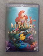 Dvd The Little Mermaid De Kleine Zeemeermin Disney Ariel, Tekenfilm, Ophalen of Verzenden, Nieuw in verpakking, Alle leeftijden