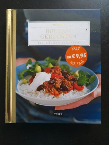 Bugetrecepten NIEUW  beschikbaar voor biedingen