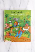Het Rode Kippetje – Max Velthuijs, Gelezen, Fictie algemeen, Max Velthuijs, Jongen of Meisje
