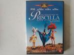 Priscilla queen of the desert - Stephan Elliot I 1994, 1980 tot heden, Ophalen of Verzenden, Zo goed als nieuw, Komedie