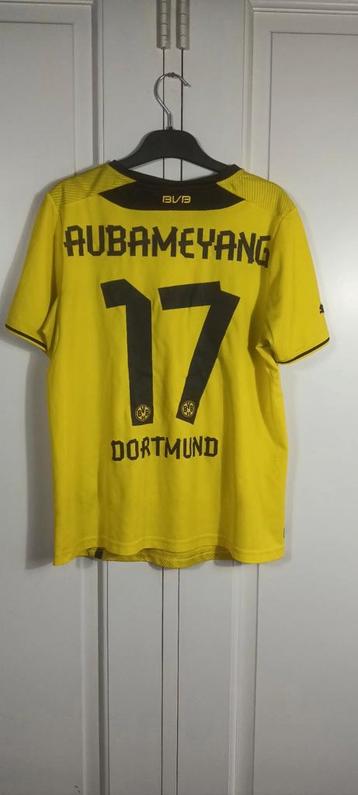 Vintage BVB auba thuis shirt - 2013/2014 beschikbaar voor biedingen