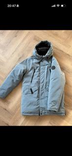 Hallinger parka, Kleding | Heren, Ophalen, Blauw, Hallinger, Overige maten