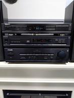 Philips vintage stereotoren., Ophalen, Philips, Gebruikt, Tuner of Radio