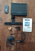 AV1900 draagbare DVD-speler voor in de auto, Audio, Tv en Foto, Dvd-spelers, Draagbaar, Zo goed als nieuw, Ophalen, Overige merken