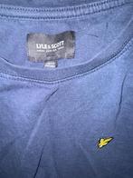 Longsleeve Lyle and Scot maat 14/15 navy, Kinderen en Baby's, Kinderkleding | Maat 164, Lyle & Scott, Ophalen of Verzenden, Zo goed als nieuw