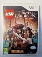 LEGO PIRATES of the CARIBBEAN, Spelcomputers en Games, Games | Nintendo Wii, 2 spelers, Ophalen of Verzenden, Gebruikt, Avontuur en Actie
