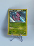Pokémon - Vivillon, Verzenden, Zo goed als nieuw, Losse kaart