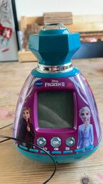 Vtech KidiMagic Frozen 2 wekker met sfeerlicht, Ophalen of Verzenden, Zo goed als nieuw
