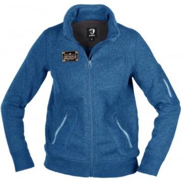 Blauw Horka Pacific herenvest maat S en M beschikbaar voor biedingen