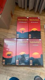 Kolonisten van catan, uitbreidings sets, Ophalen of Verzenden, Zo goed als nieuw