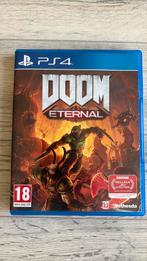 Doom Eternal PS 4, Spelcomputers en Games, Games | Sony PlayStation 4, Vanaf 18 jaar, Shooter, 1 speler, Ophalen of Verzenden