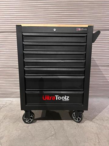 NIEUW DEAL! UltraToolz Slim Gereedschapswagen – 7/7 Gevuld beschikbaar voor biedingen