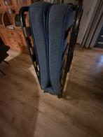 Logeerbed uitklapbaar, Ophalen, Eenpersoons, 190 cm of minder, 80 cm