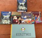 5x Kerstverhalen Boeken - Diverse Titels, Ophalen of Verzenden, Zo goed als nieuw, Fictie algemeen